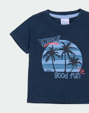 Boboli Тениска 312084-2486 - Image 3