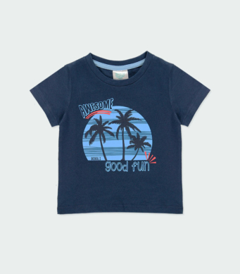 Boboli Тениска 312084-2486