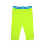 Rach Клин в неон зелено 3/4*