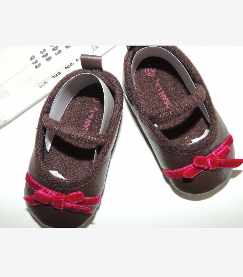 139522 Losan Кафяви обувки* - Image 1