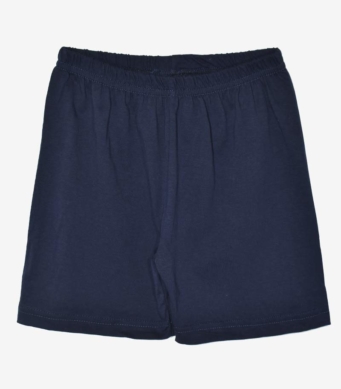 Къси панталони в тъмносиньо*