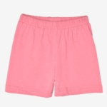 Къси панталони в розово