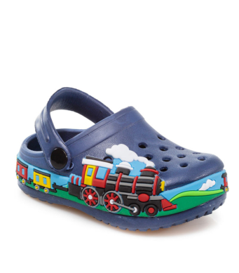 Grand Attack Детски сандали 30832-Train