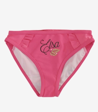 Бански долнище Elsa тъмнорозово