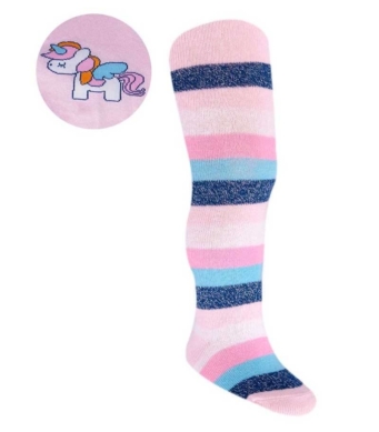Yo Club Термо чорапогащник RA 07 Еднорог