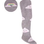 Yo Club Термо чорапогащник RA 07 Дъга