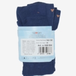 Чорапогащник в тъмносиньо