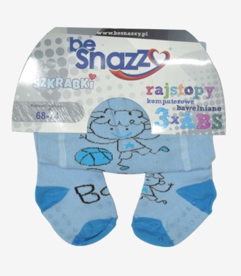 Be Snazzy Чорапогащник Boy