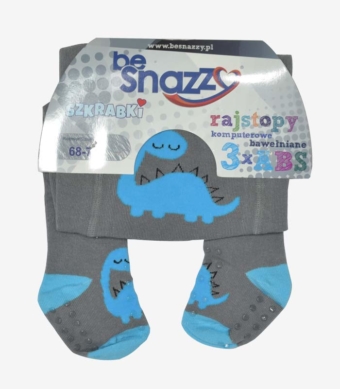 Be Snazzy Чорапогащник Дино
