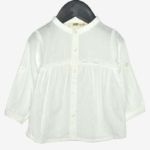 Cikoby Риза в бяло CK7502