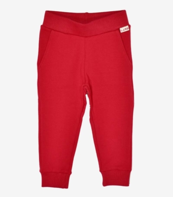 Lima Спортен панталон в червено