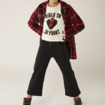 Boboli Карирано Палто 433213-9687