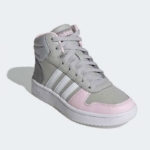 Adidas Детски кецове Hoops Mid GZ7772