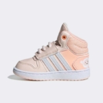 Adidas Детски кецове Hoops Mid FW4924