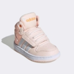 Adidas Детски кецове Hoops Mid FW4924 - Image 4
