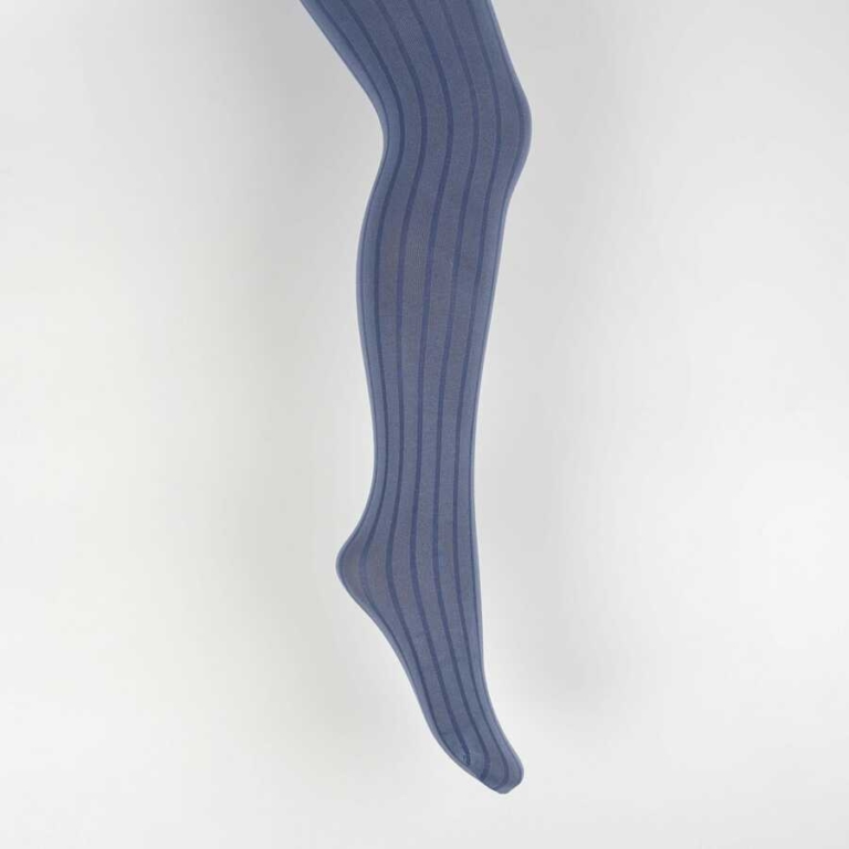 Arti Чорапогащник с аксесоар в синьо - Image 2