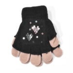 Yo Ръкавици R-242A в Черно