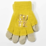 Yo Ръкавици R-242A в Горчица*