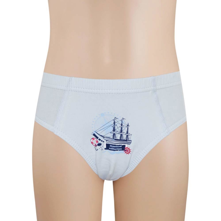 Baykar Слип 3333 в Синьо - Image 2