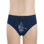 Baykar Слип 3333 в Тъмносиньо