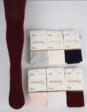 Katamino Чорапогащник в тъмносиньо