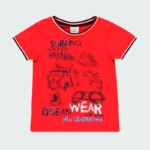 Boboli Тениска 504177- 3744