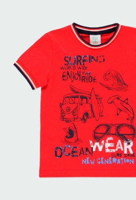 Boboli Тениска 504177- 3744 - Image 3