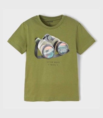 Mayoral Тениска PLAY WITH 3018-083 - Image 2