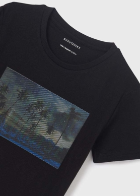 Mayoral Тениска лентикулярен принт 6007-034 - Image 4