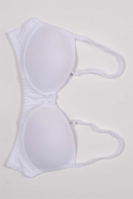 Baykar Сутиен в бяло 4000 - Image 2