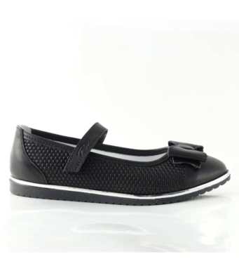 Ponki Обувки 502-3 black