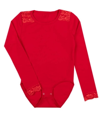 Калина Боди с бродерия