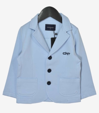 Contrast Сако в светлосиньо