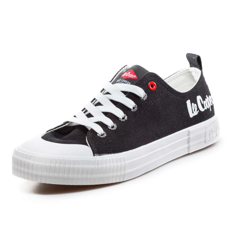 Lee Cooper Кецове 801-11 Black - Image 2