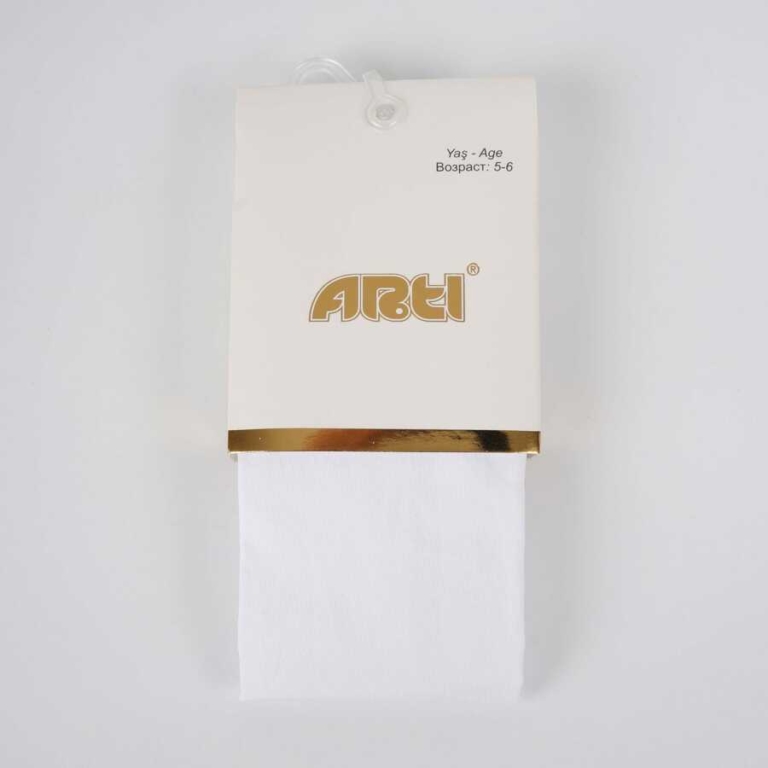 Arti Чорапогащник в бяло 300182 - Image 2