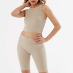 Avrile Комплект в бежово