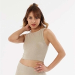 Avrile Комплект в бежово - Image 3