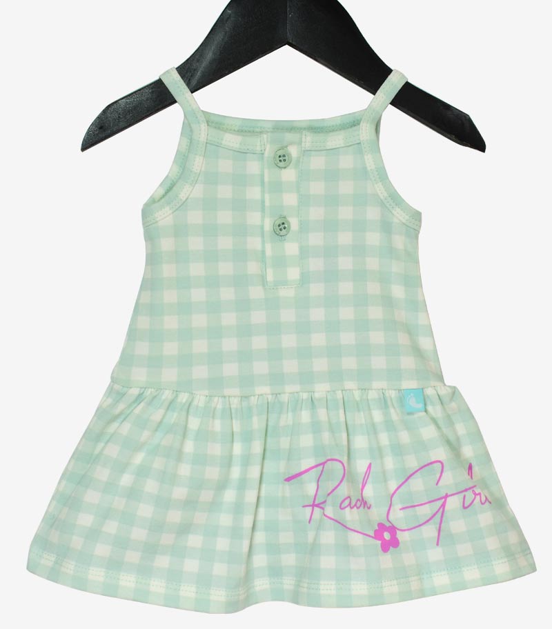 161767-1 Rach Боди - рокля Мента - Image 1