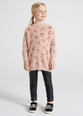 Mayoral Клин от изкуствена кожа 4763-089 - Image 2