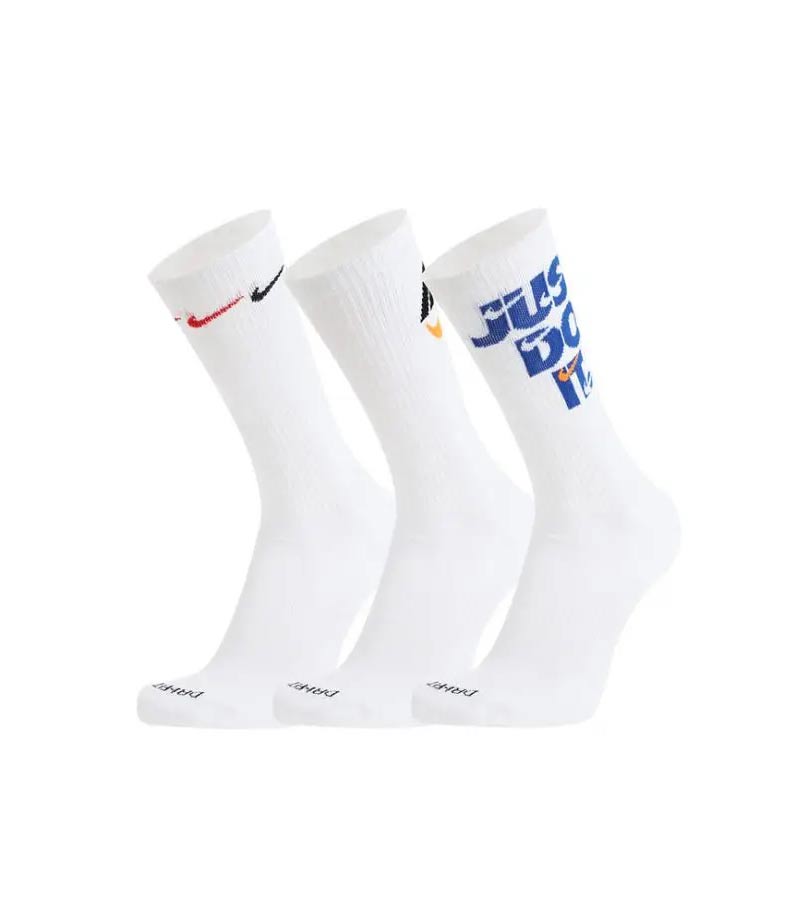 Nike U Nk Everyday Plus Cush Crew Multi-Color DH3822-902 | Freshcotton