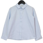 Contrast  Риза за момче в светлосиньо