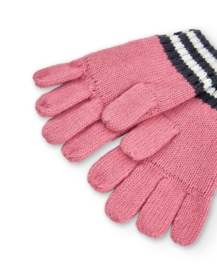 Boboli Плетени ръкавици 490340-8116 - Image 2