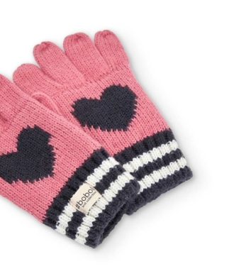 Boboli Плетени ръкавици 490340-8116 - Image 3