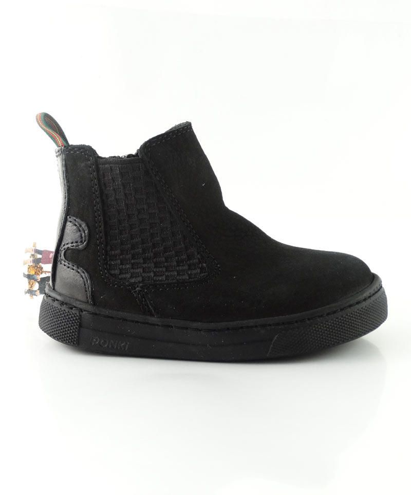 G440-3черен Ponki Боти G440-3 26-30 - Image 1