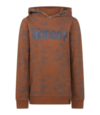 No Way Monday Суичър U44164