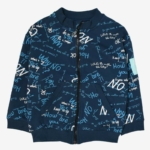 Rach Суичър в Синьо