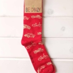 Be Snazzy Чорапи мотоциклети