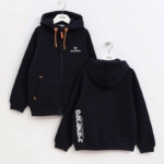 Wanex Суичър 13045 в тъмносиньо