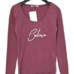 Блуза в Лилаво