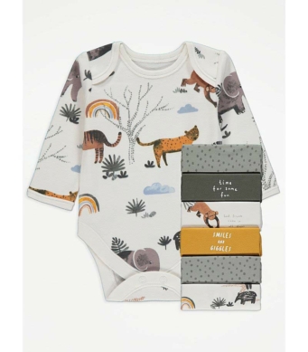 George Боди Дълъг ръкав Точки